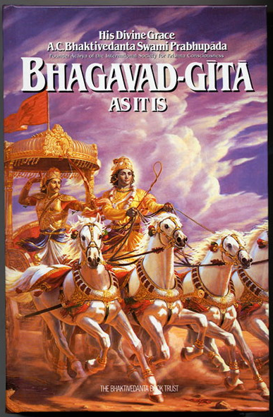 Bhagavad Gita – As It Is