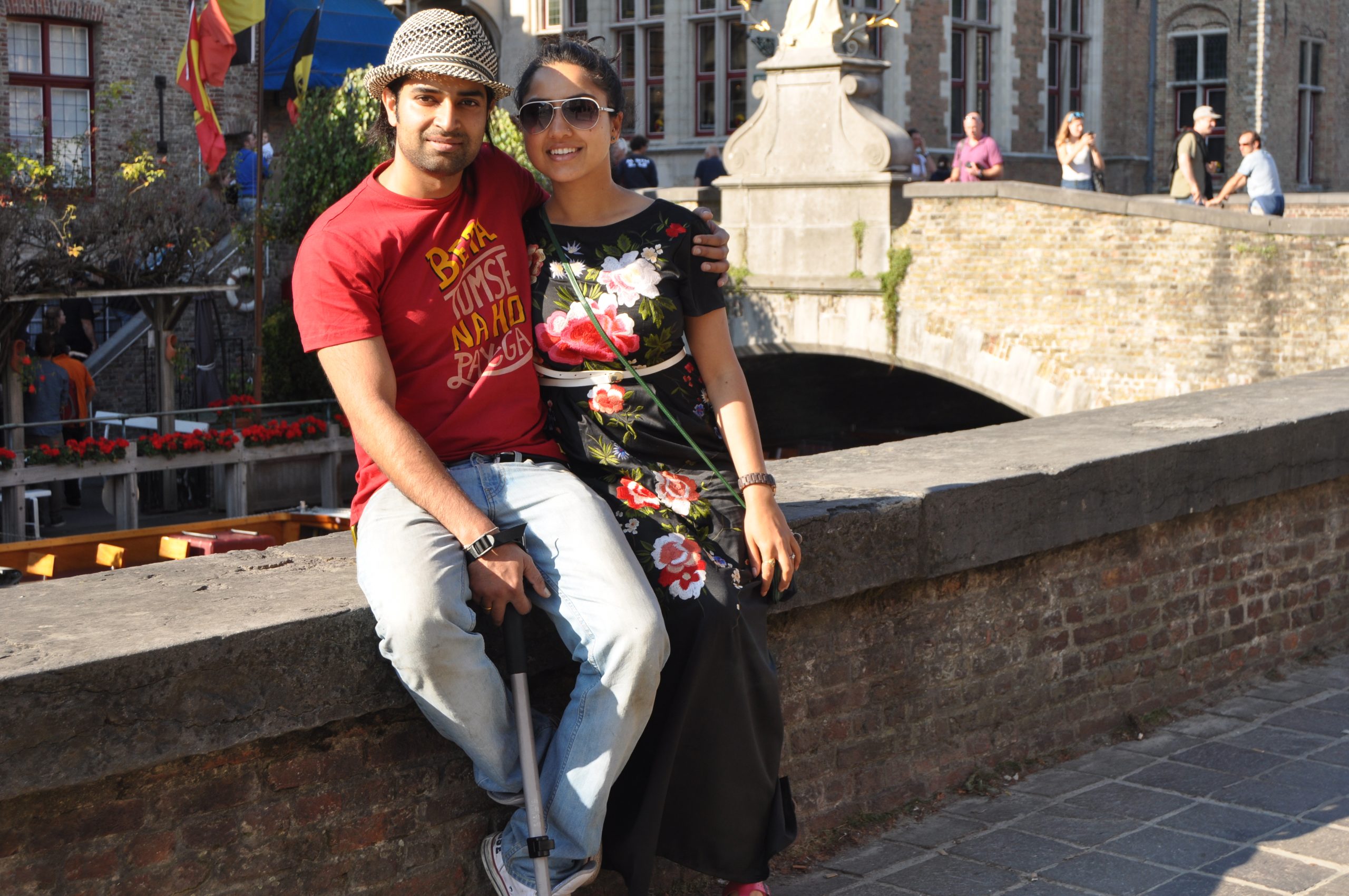 Day 03: Belgium & Netherlands