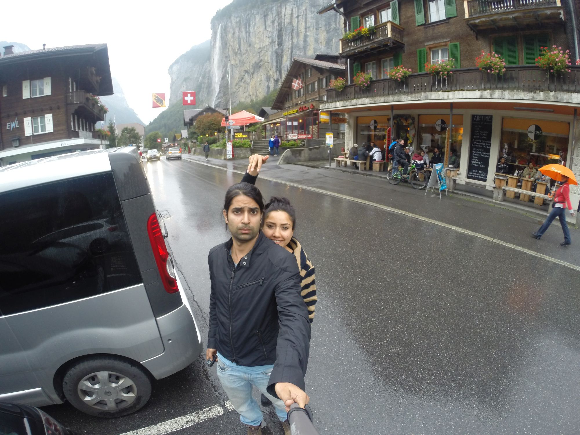 Day 07: Fun in Switzerland Continues…