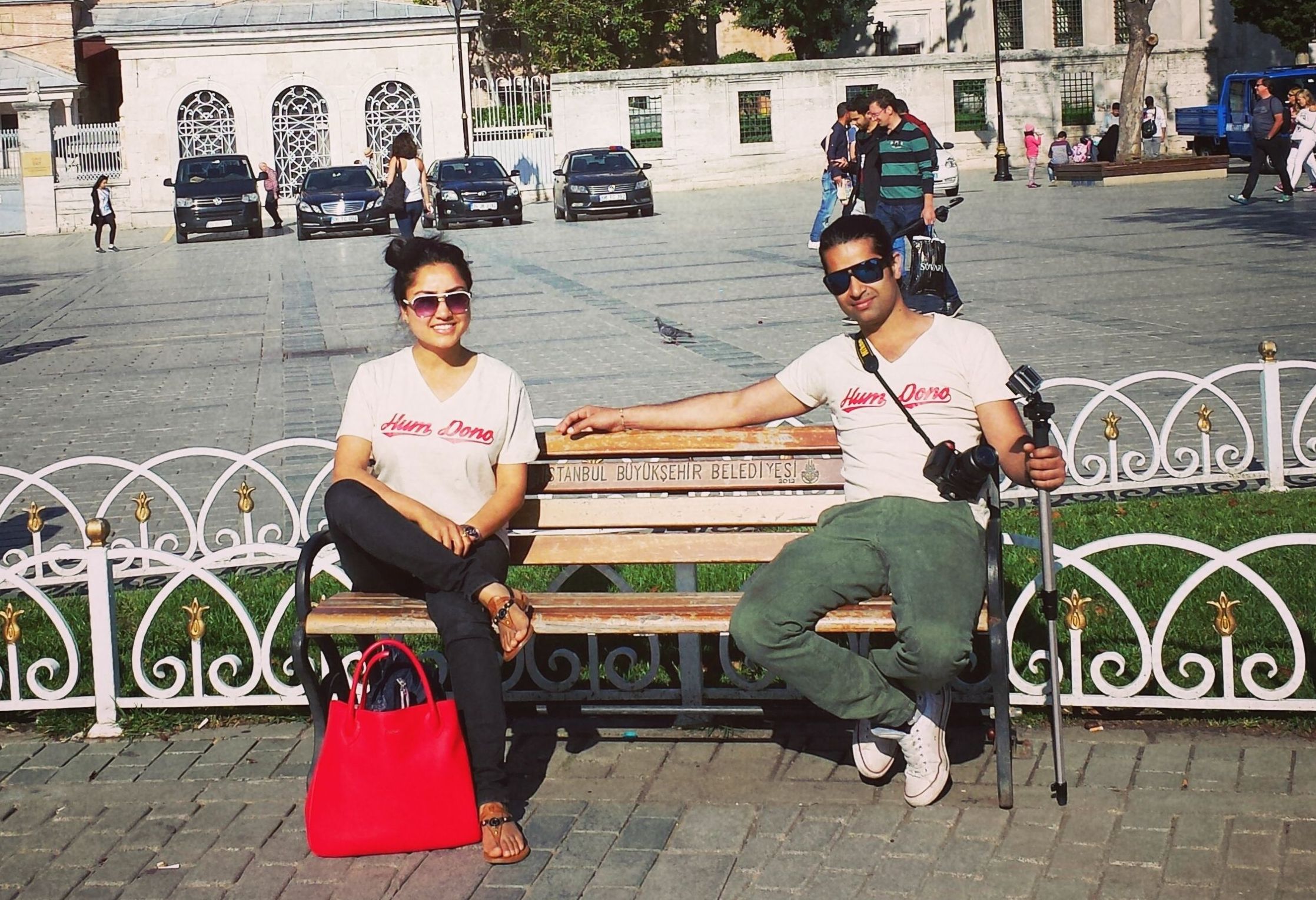 Day 24: Touristy Day in Istanbul, Turkey