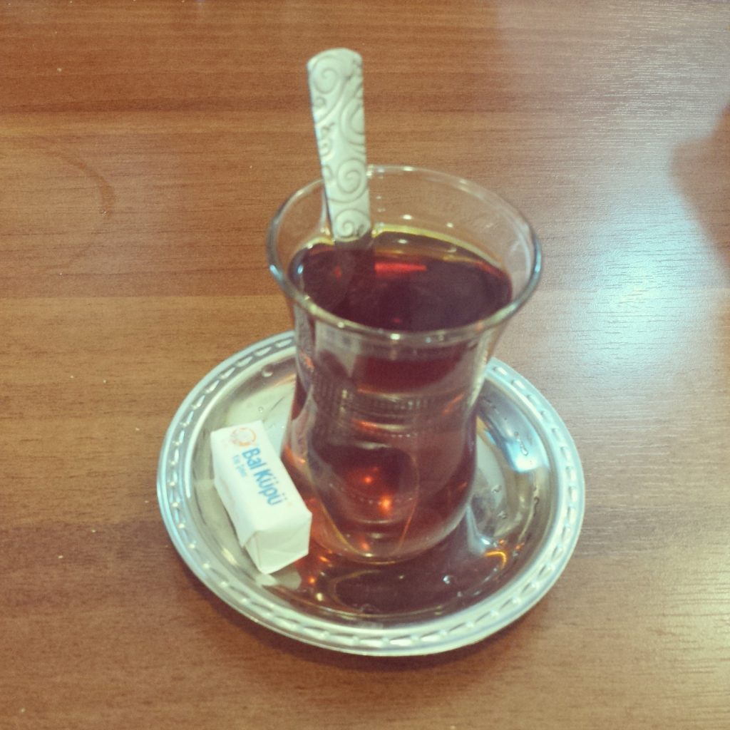 Turkish Tea - One for the Road