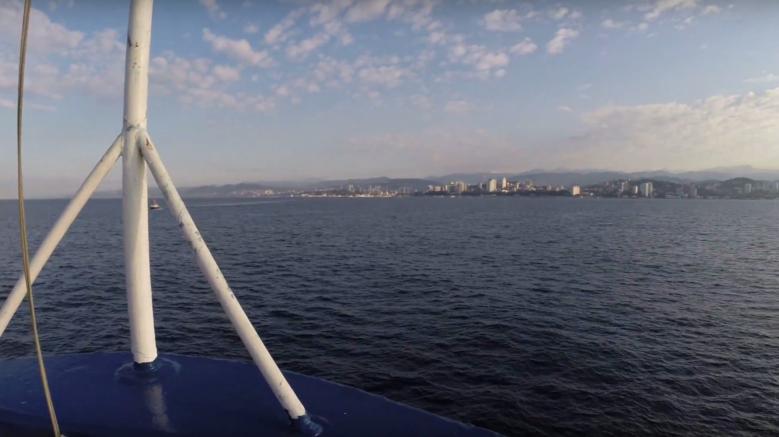 Day 27: Arrived at Sochi (Winter Olympics) & Unplanned Moscow Visit