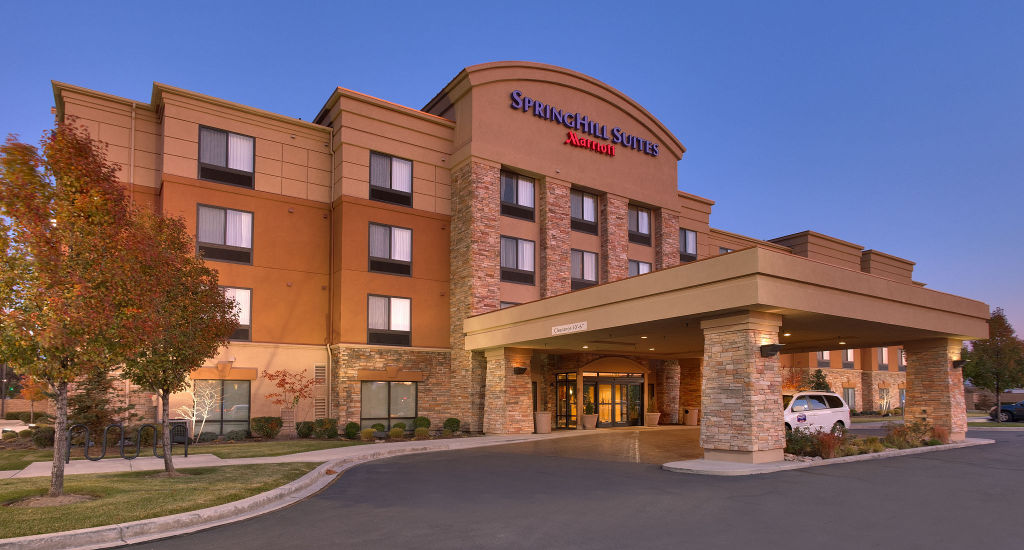 Spring Hill Suites, Salt Lake City, Utah