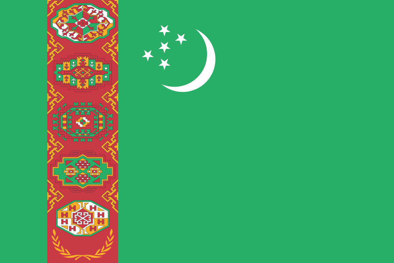 Turkmenistan-Visa