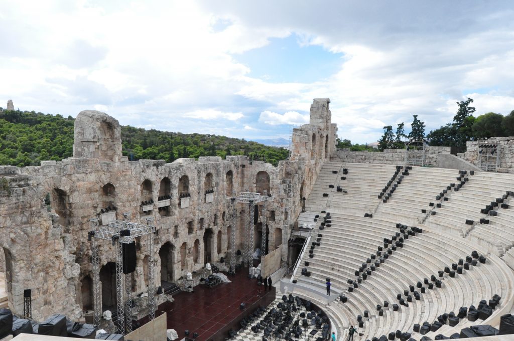 Odeon-of-Herodes-Athens