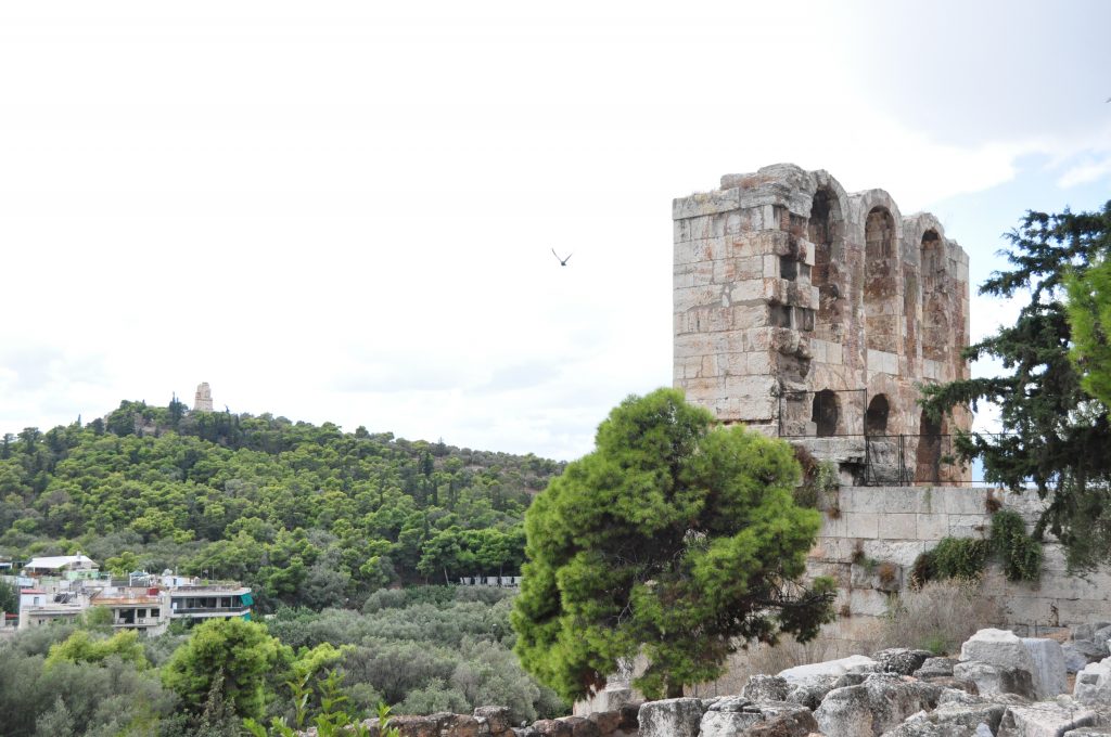 Odeon-of-Herodes-Athens