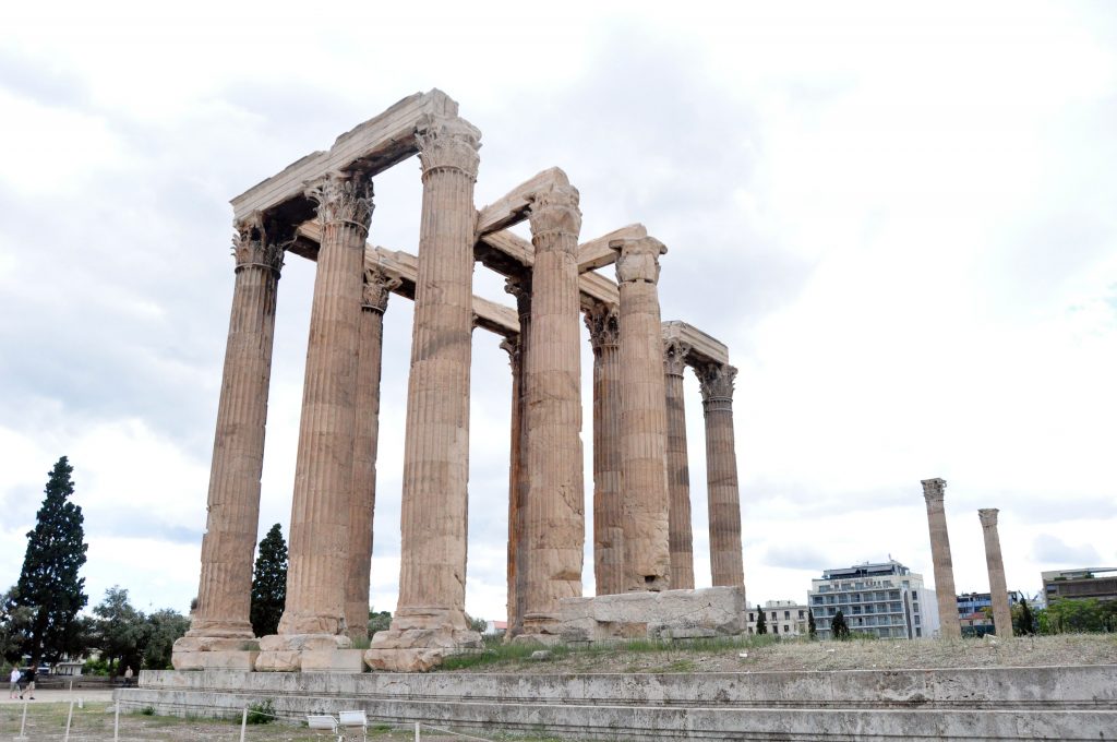 Temple-of-Olympian-Zeus-Athens