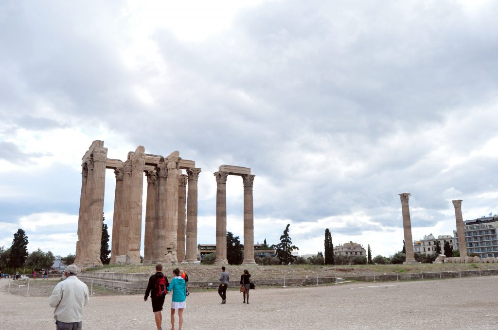 Temple-of-Olympian-Zeus-Athens