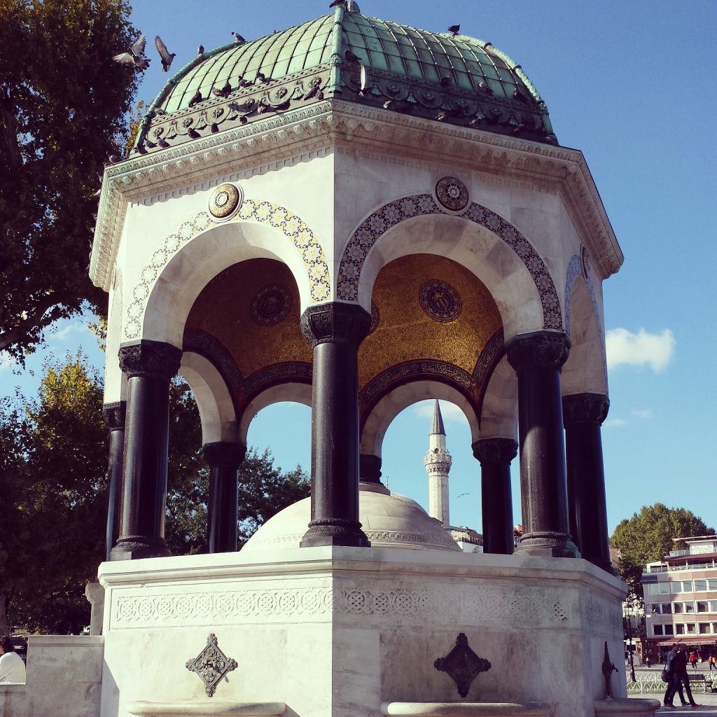 Istanbul Sultanahmet Square