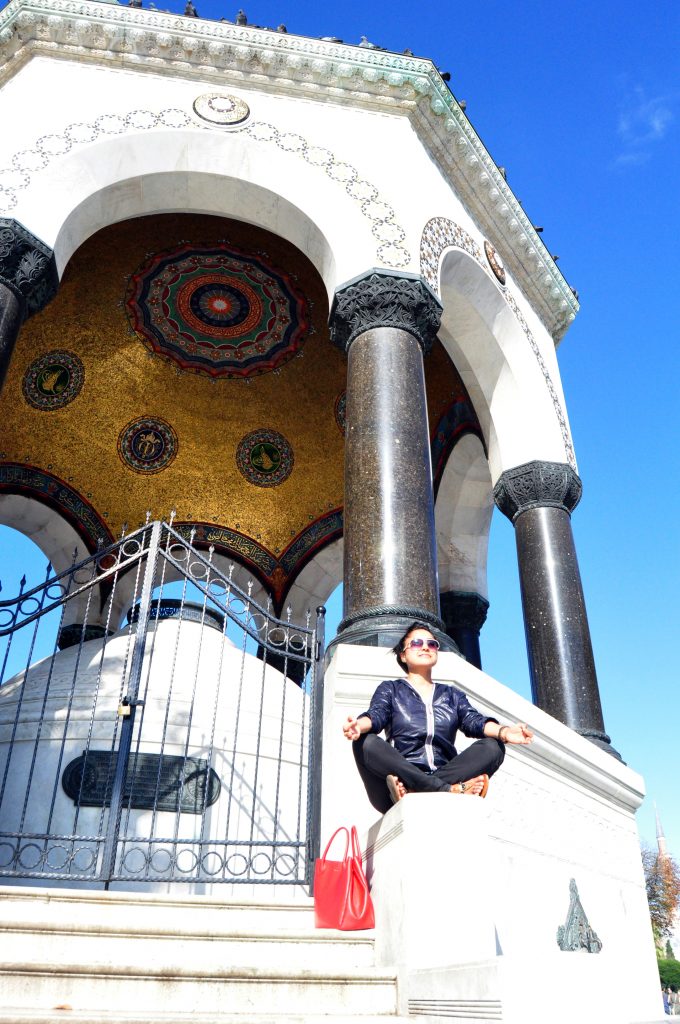 Istanbul Sultanahmet Square