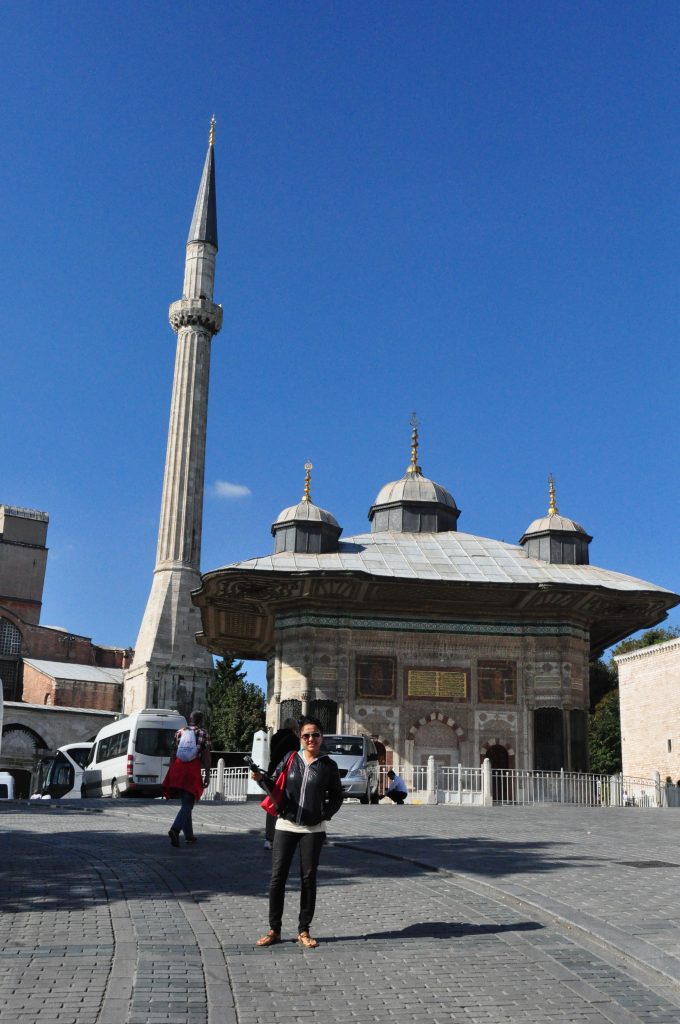 Istanbul Topkapi Palace