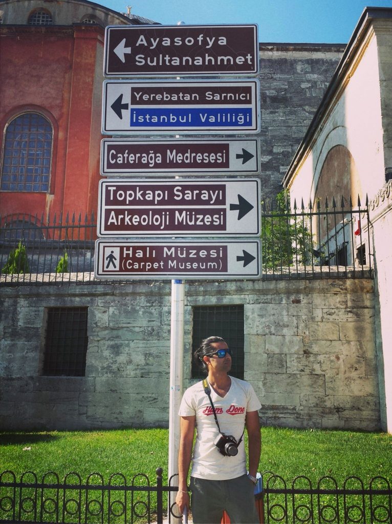 Istanbul Topkapi Palace